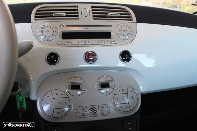 Fiat 500 1.3 16V Multijet Lounge Start&Stop - 26