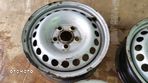 Felgi stalowe VW T5 T6 6,5Jx16 ET51 5x120 - 3