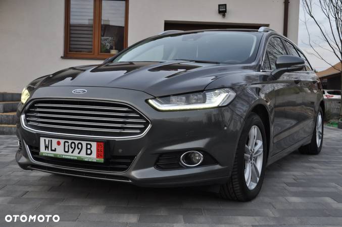 Ford Mondeo 2.0 TDCi Start-Stopp PowerShift-Aut Titanium - 30