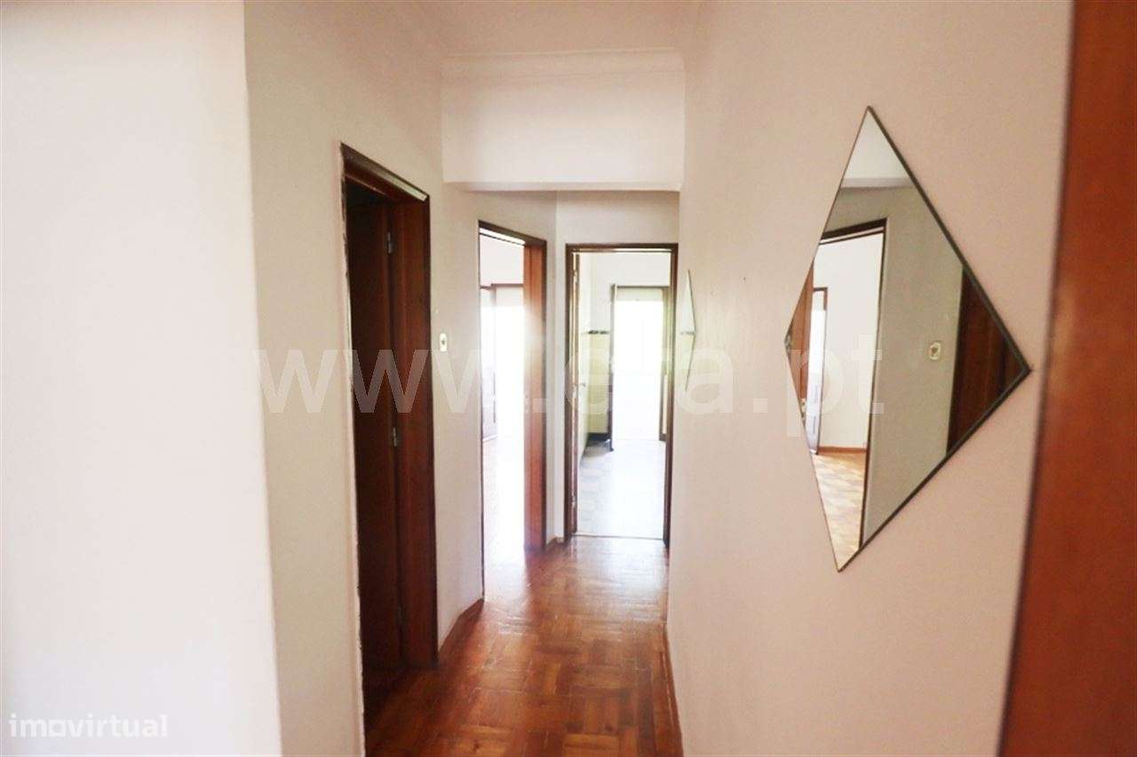 Apartamento T2 de origem; Cruz de Pau-6