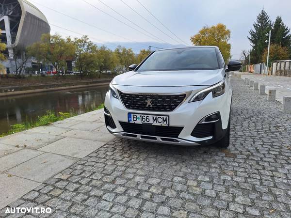 Peugeot 3008 1.6 THP EAT6 GT-Line - 3