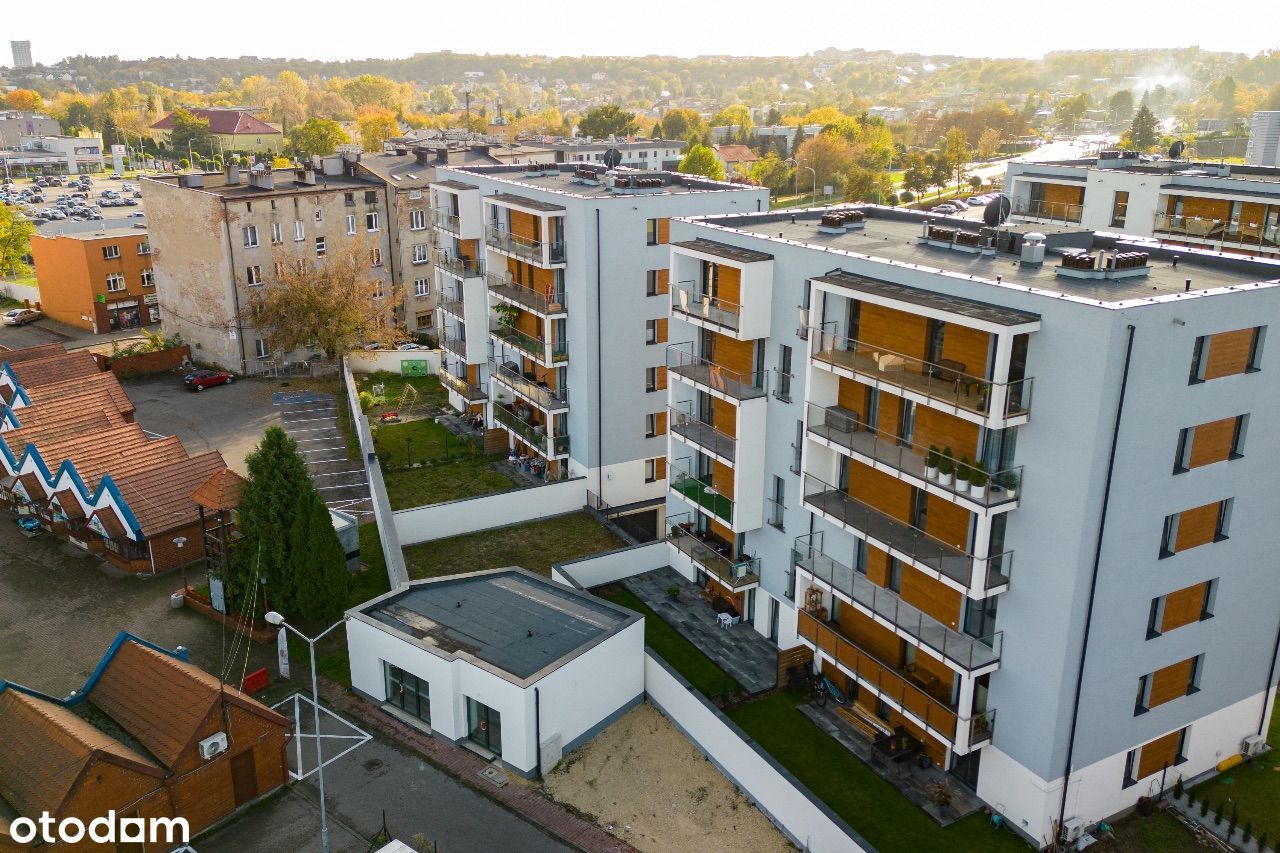 Budynek Usł-Handlowy z działką - 2 lokale - Jasna