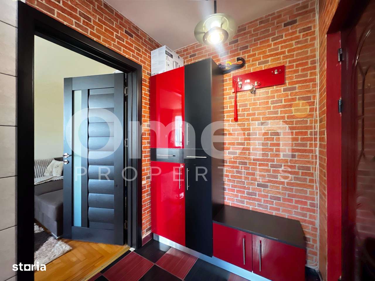 Apartament 3 camere | 65 mp | 1.170 de euro / mp | George Cosbuc. - Imagine principală: 4/9