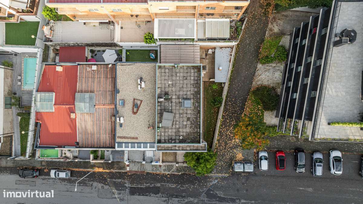 Moradia T3 + escritório à venda em Fraião - Braga-19