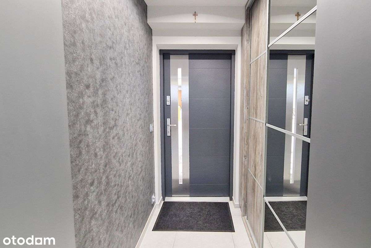 Narożna szeregówka z dużym ogrodem Porosły - Pełny obrazek: 5/17