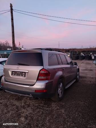 Dezmembram Mercedes GL 420 CDI, 4Matic, an 2007, 4.0 Diesel V8, cutie Automata - 4