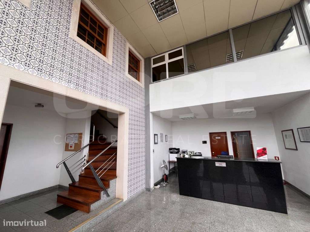 Armazém c/ pontes rolantes| VENDE | VN Gaia (Grijó)-30