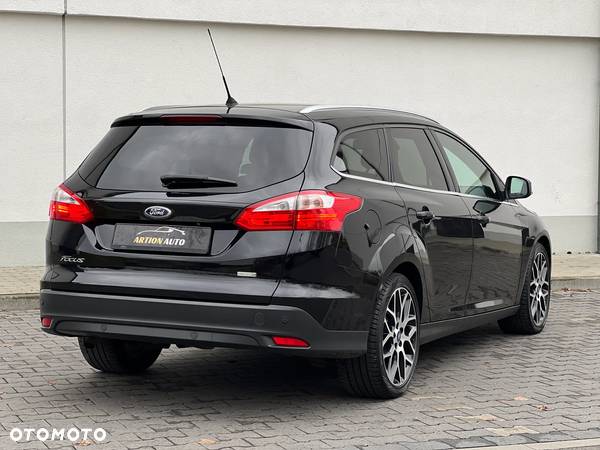 Ford Focus Turnier 1.0 EcoBoost Start-Stopp-System TITANIUM X - 7