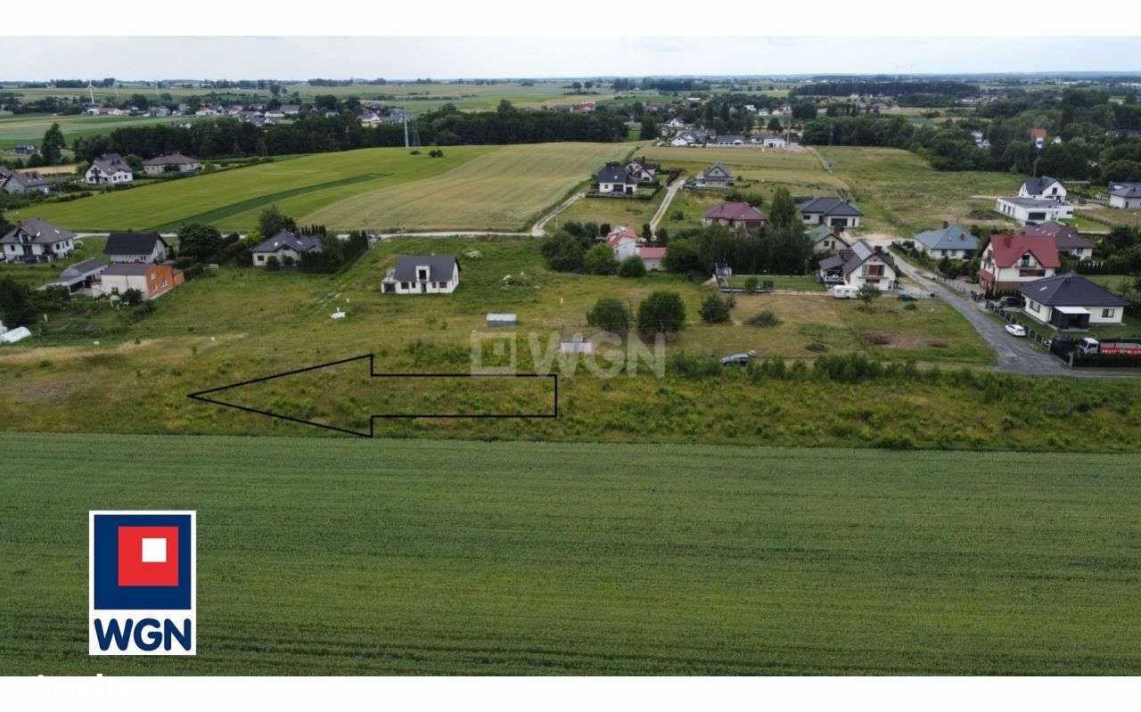 Duża Działka Z Warunkami Zabudowy. - Pełny obrazek: 4/15