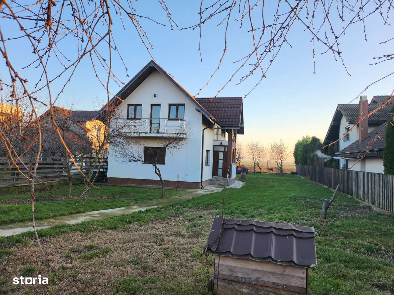 Vila in Serbanesti cu 3 dormitoare Comision 0% - Imagine principală: 4/20