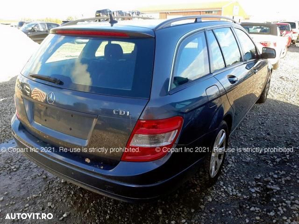 Dezmembrez Mercedes-Benz C-Class W204/S204 [2007 - 2012] wagon 5-usi C 220 CDI AT (170 hp) - 3