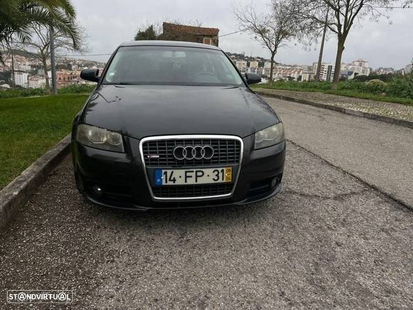 Audi A3 Sportback 1.9 TDi S-line - 2