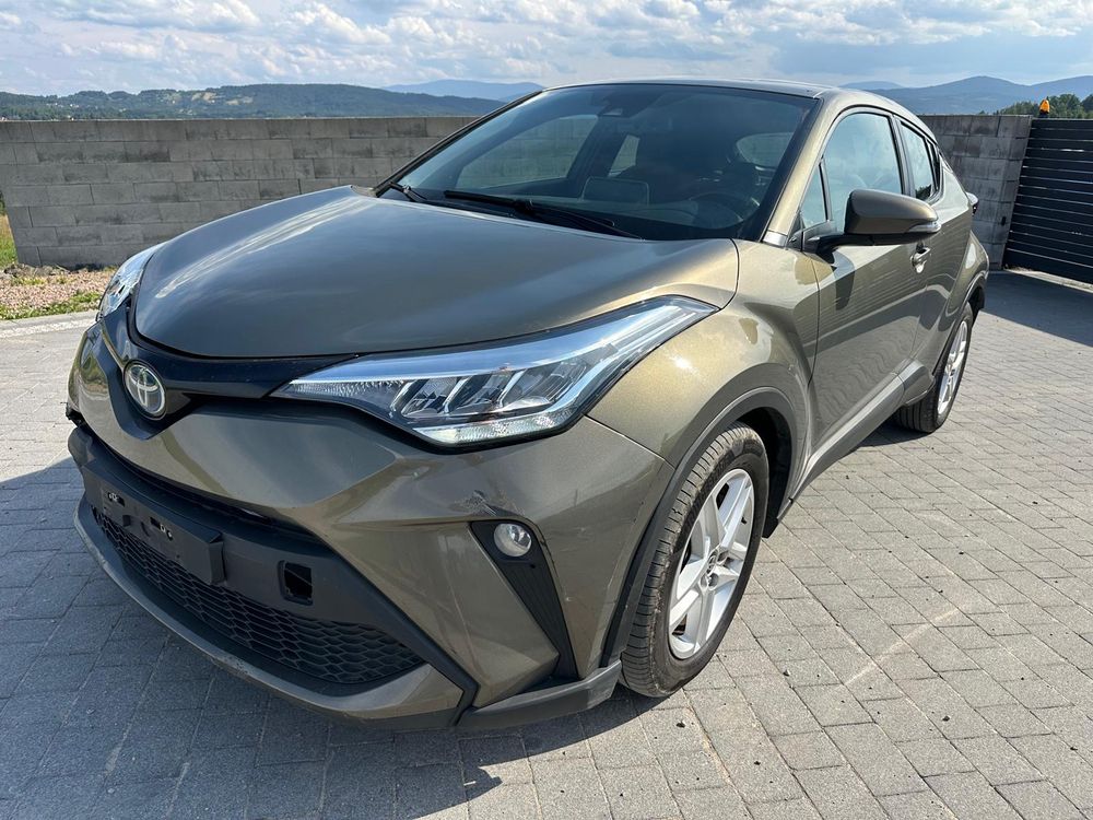 Toyota C-HR 1.8 Hybrid Comfort 2022