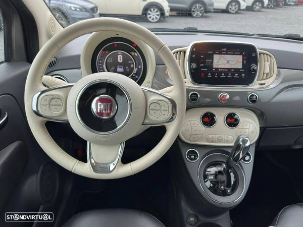 Fiat 500C 0.9 8V TwinAir Dualogic S&S Lounge - 23