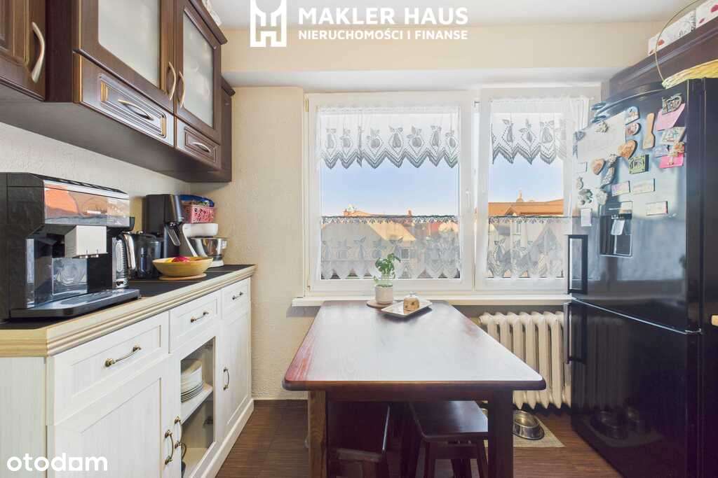 Atrakcyjne mieszkanie w centrum - 3 pokoje-17