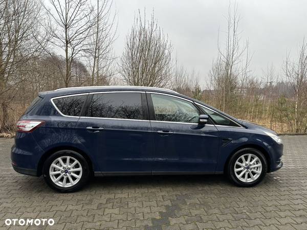 Ford S-Max 2.0 TDCi Business - 4