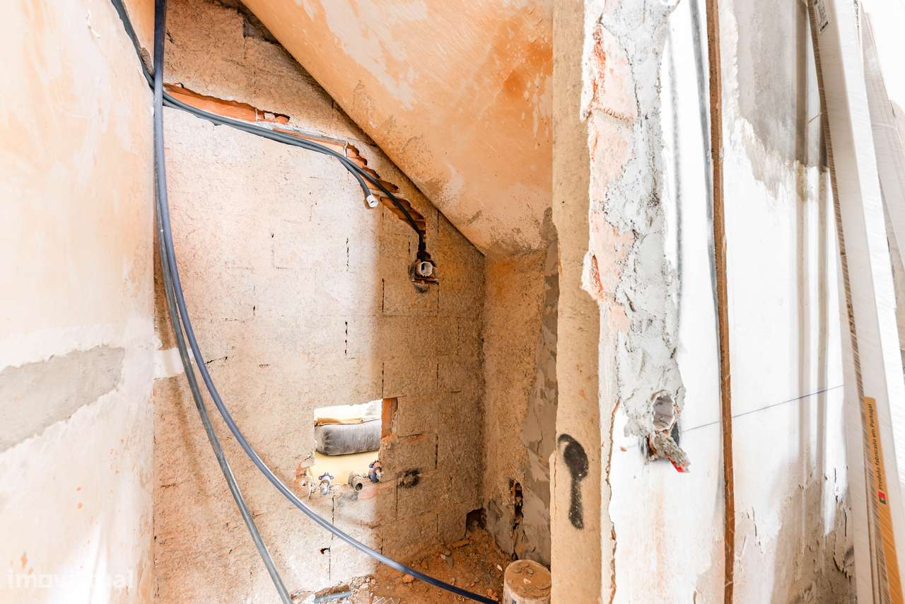 Moradia 100% Remodelada-33