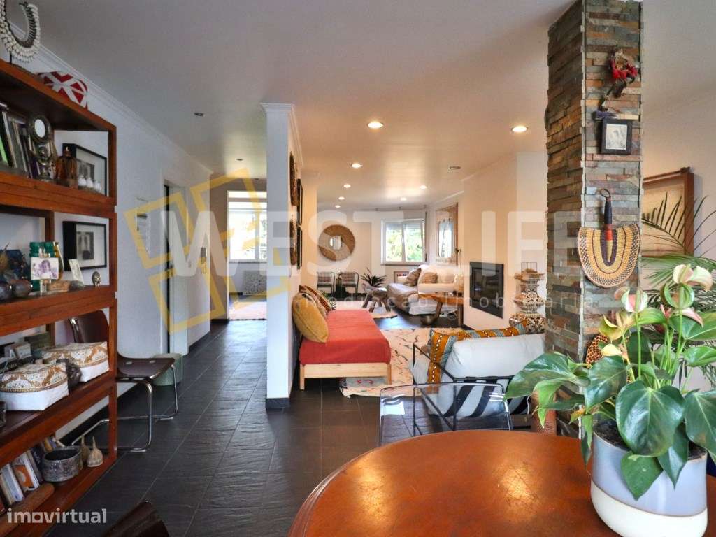 Apartamento Duplex T3 em zona de prestigio - Excelente iluminação n... - Grande imagem: 4/26