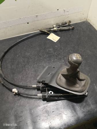 Selector Velocidades Volvo S40 I (644) - 2