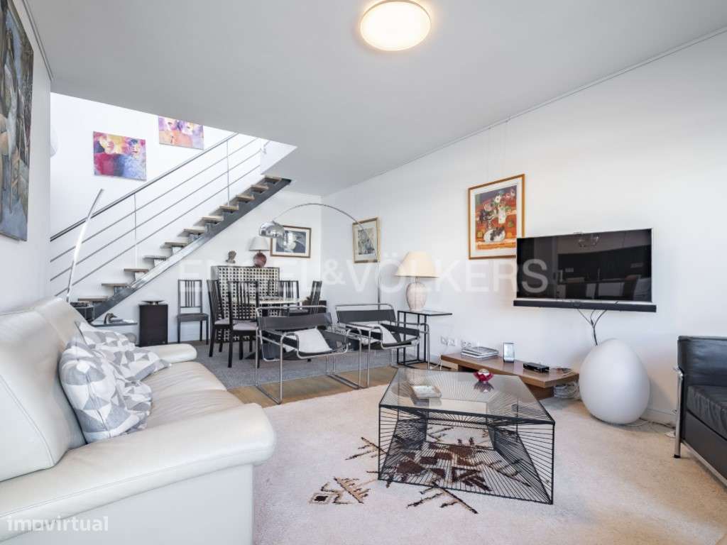 Duplex T4 de Luxo no One River, Seixal - Grande imagem: 5/30