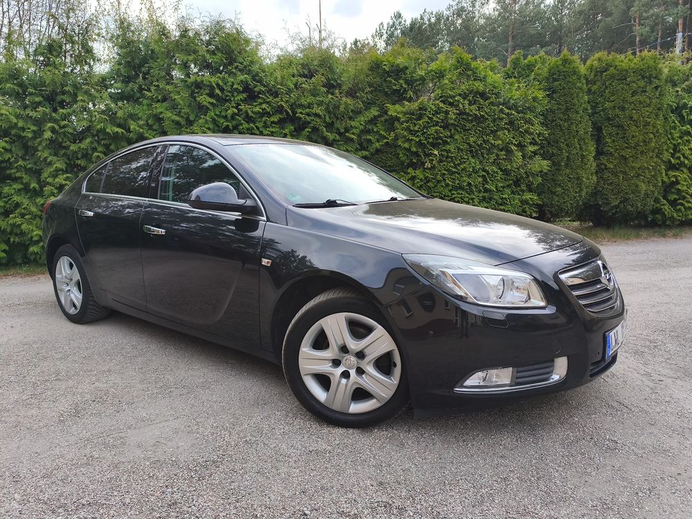 Opel Insignia A 1.8 Cosmo 2013