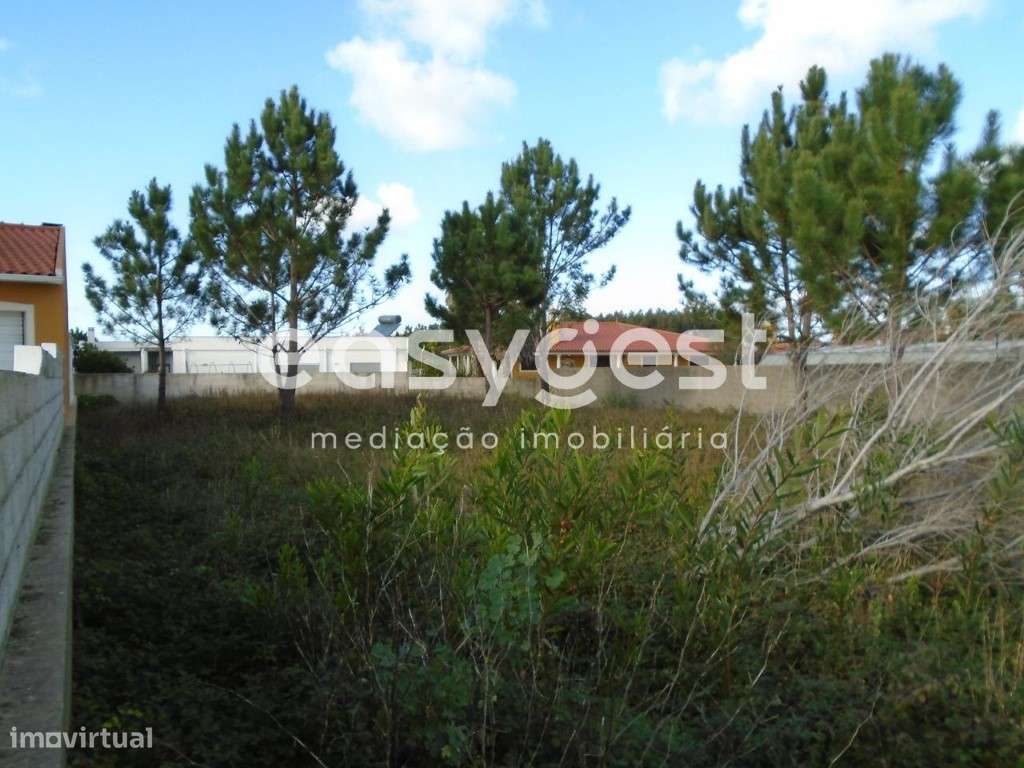 Terreno Urbano com 919 m2 perto do Centro da Vila de Pataias - Grande imagem: 2/14