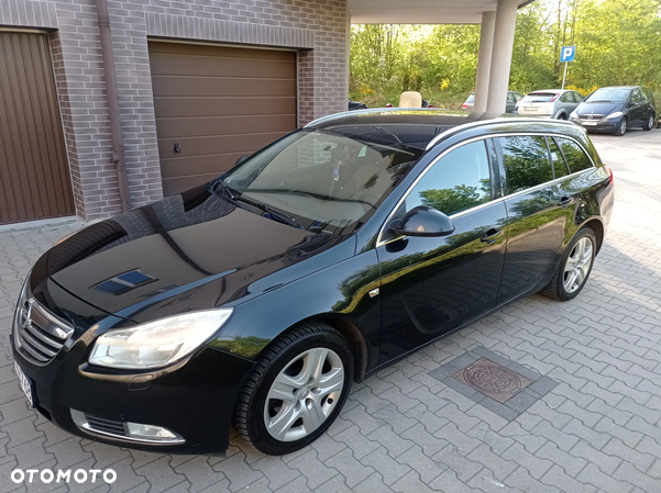 Opel Insignia 2.0 CDTI Edition - 9