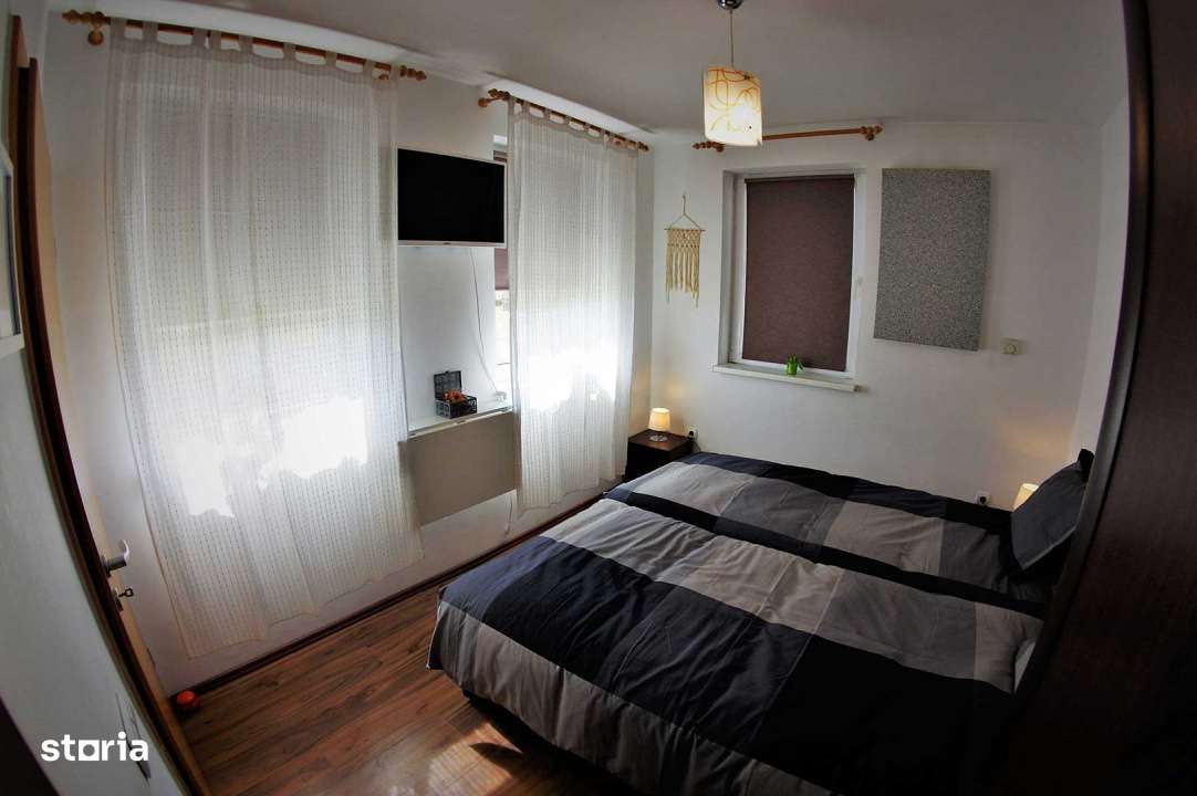 Garsoniera Avangarden 1,mobilata si utilata-1