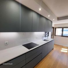 Apartamento T3 Novo - A3017/24