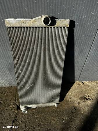 radiator răcire antigel apă lichid răcire bmw F10 520 525 530d F11 F01 730d Gt f07 N47 N57 - 1