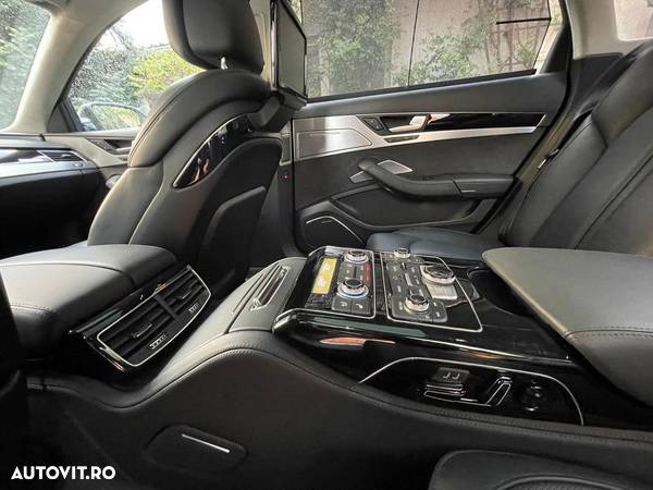 Audi A8 L 3.0 TDI Quattro Tiptronic - 11