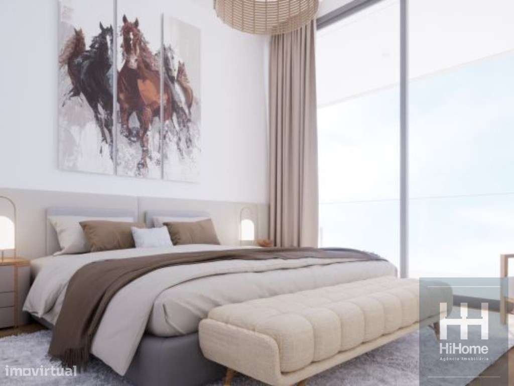 Apartamento T2 com Piscina no Edifício Elite Bay em Câmara de Lobos-10