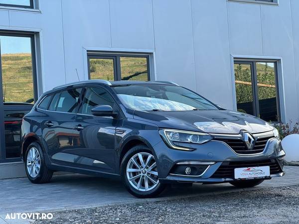 Renault Megane BLUE dCi 115 BUSINESS EDITION - 1