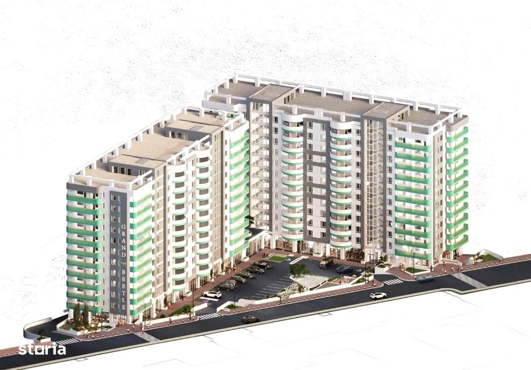 Apartament 3 camere, 103 mp, 2 bai, dressing, finisaje top, Nicolina - Imagine principală: 2/2