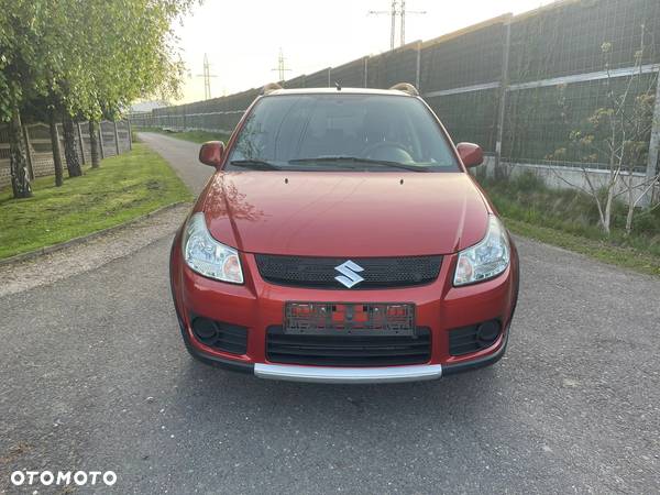 Suzuki SX4 1.6 VVT 4x4 Comfort - 17