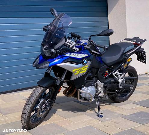 BMW F750GS - 2