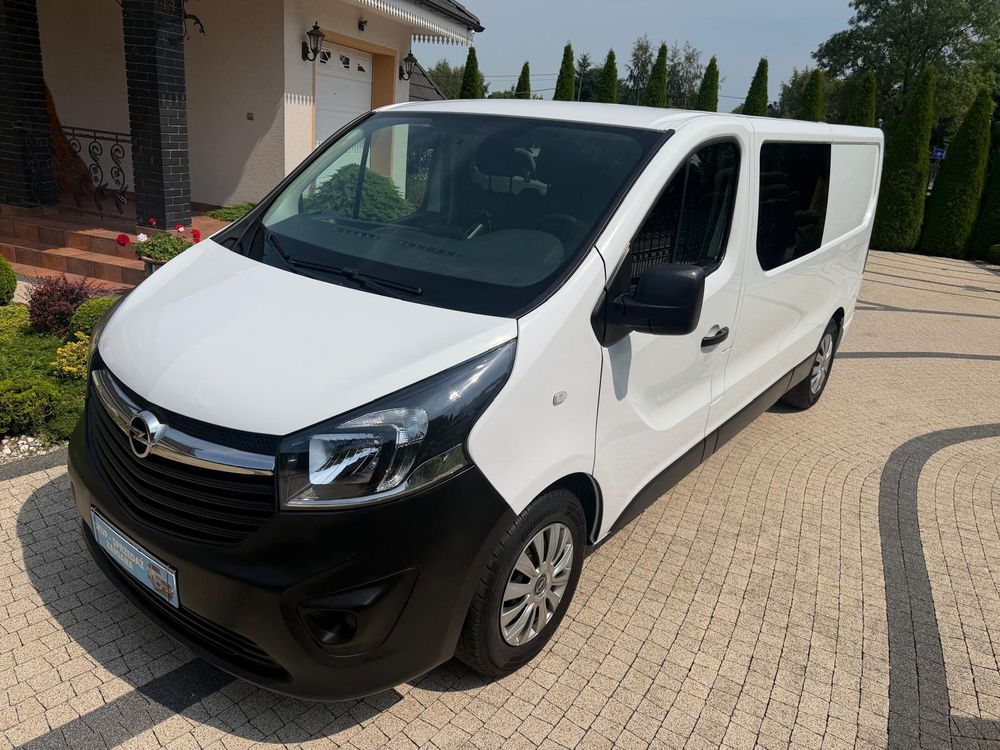 Opel Vivaro II (2014-2019) L2H1 2,9t Edition 2019