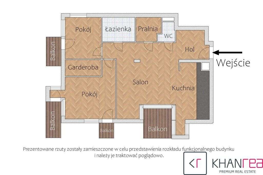 Apartament przy Polu Mokotowskim Eko Park-12