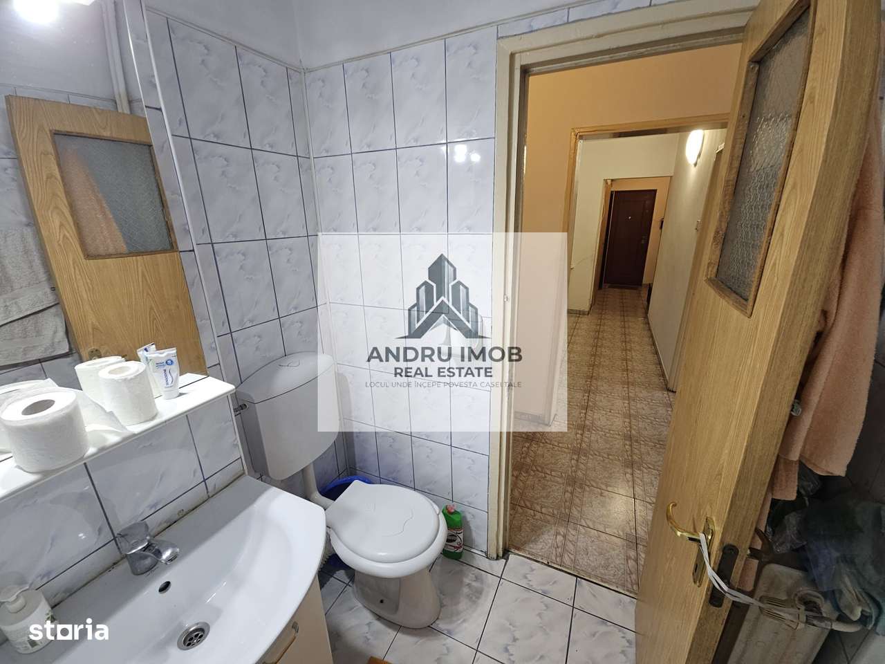 Apartamen 3 Camere | Metrou Dristor 2 la 2 minute pe jos-13