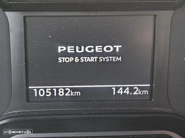 Peugeot Partner Maxi Longa 1.5BlueHDI 102cv 3Lugares - 10