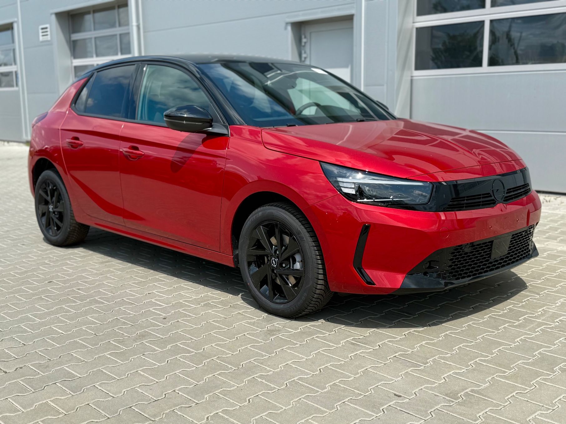 Opel Corsa Yes 2025 ubezpieczenie 1%