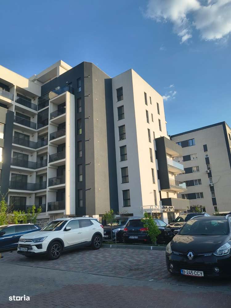 Apartament 2 camere semidecomandat modern, spatios, Drumul Binelui