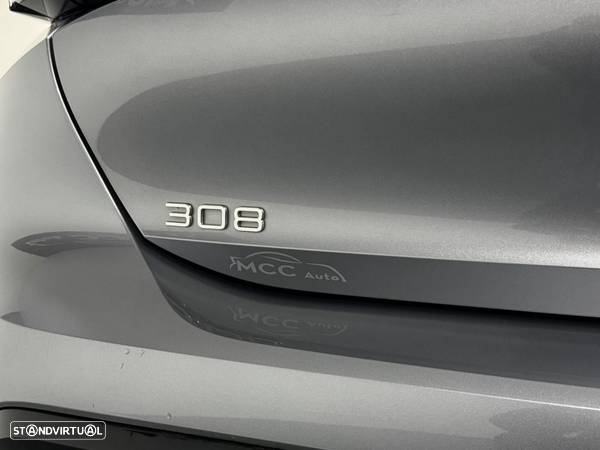 Peugeot 308 1.6 Hybrid Allure Pack e-EAT8 - 15