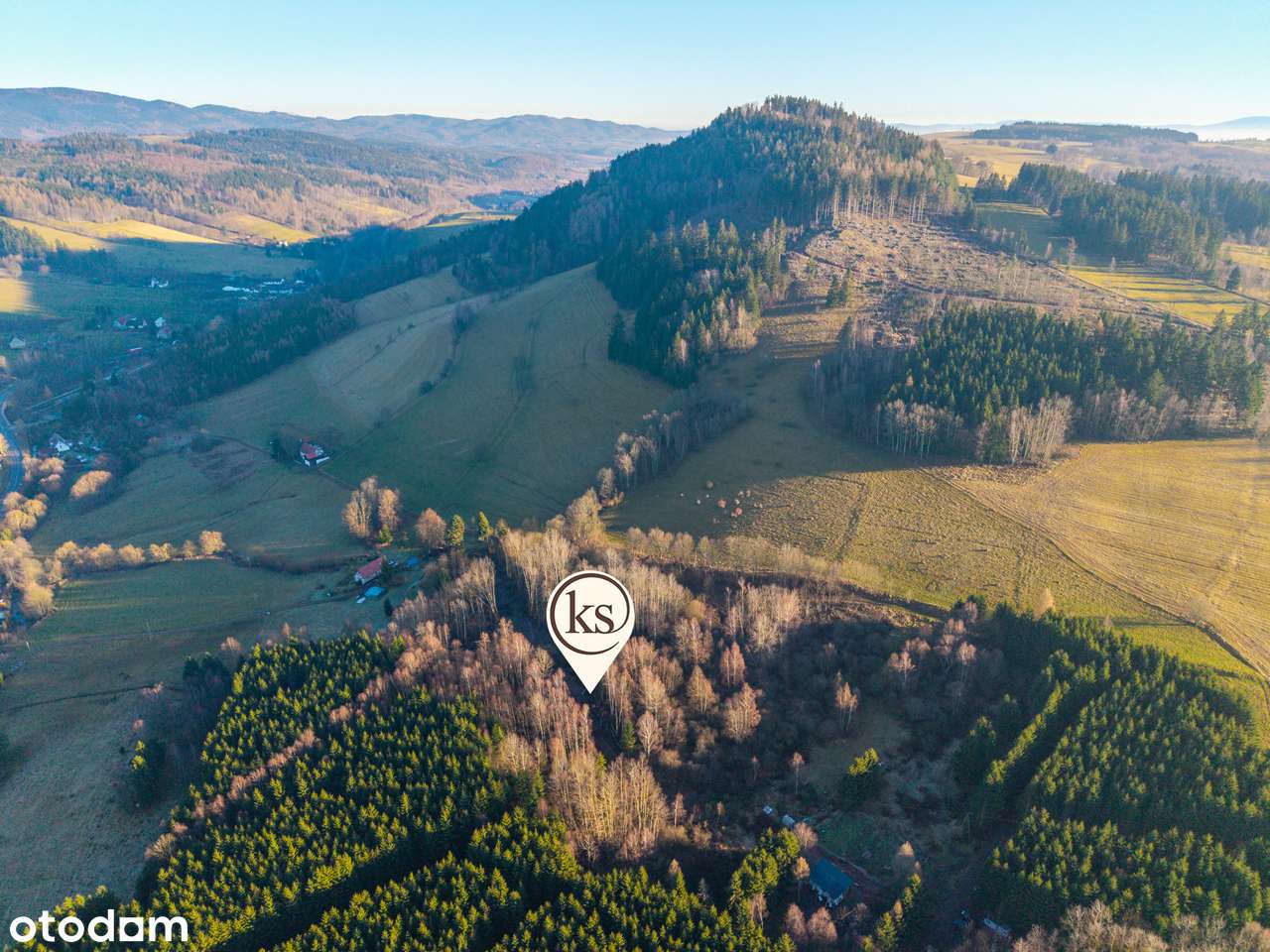 Działki budowlane w otoczeniu natury w Górach Sowich ! - Pełny obrazek: 4/6