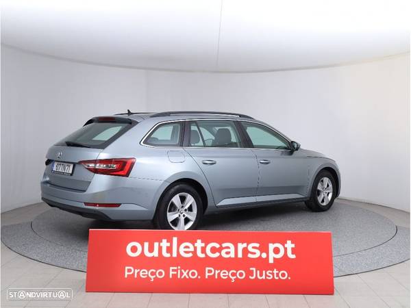 Skoda Superb Break 1.6 TDI Ambition - 17