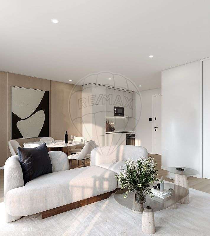 Apartamento T1 para venda - Grande imagem: 3/8