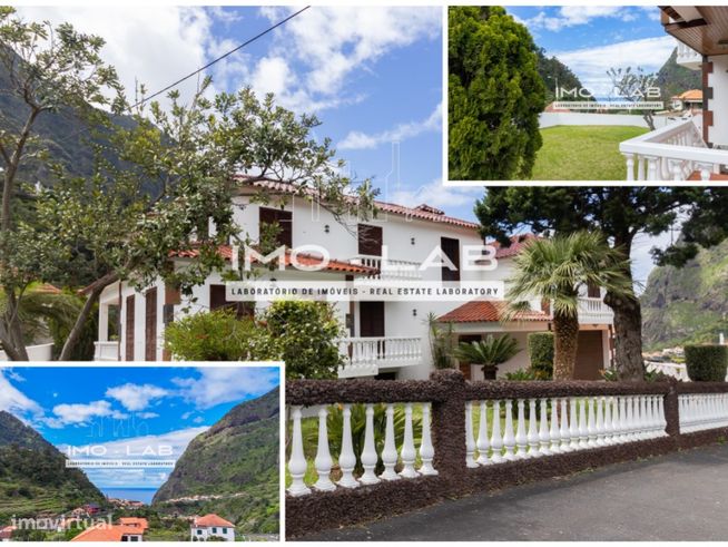 Villa T4 - São Vicente-0