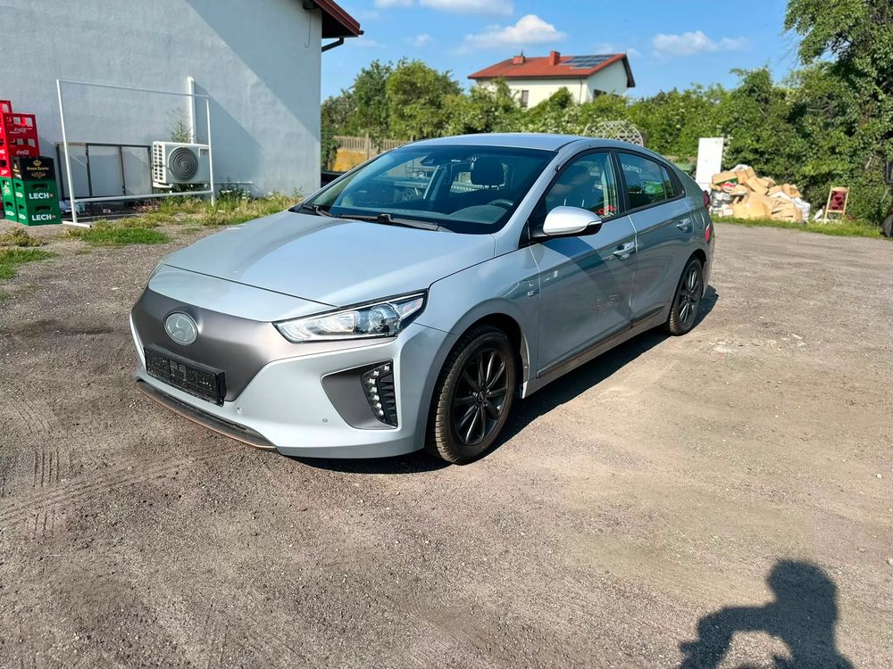 Hyundai IONIQ 2017