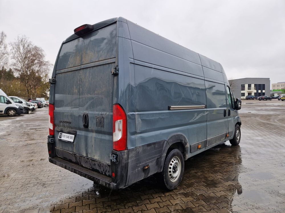 Fiat Ducato 2025