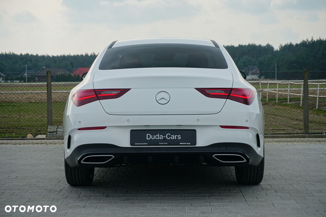 Mercedes-Benz CLA 200 d AMG Line 8G-DCT - 5